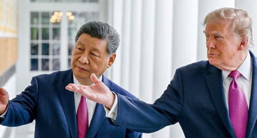 ඇමරිකා - චීන වෙළඳ විරාමය තවත් මාස 2කින් දීර්ඝ වෙයි